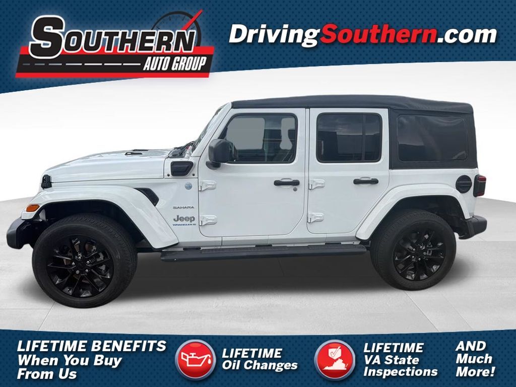 2023 JEEP Wrangler