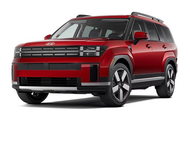 2026 HYUNDAI Santa Fe