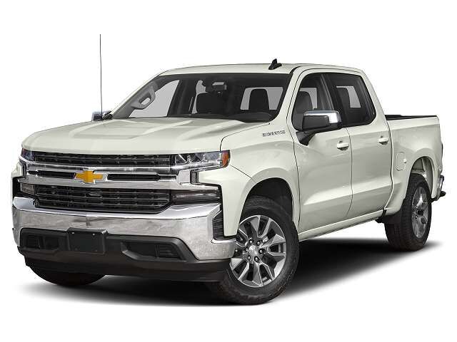 2019 CHEVROLET Silverado