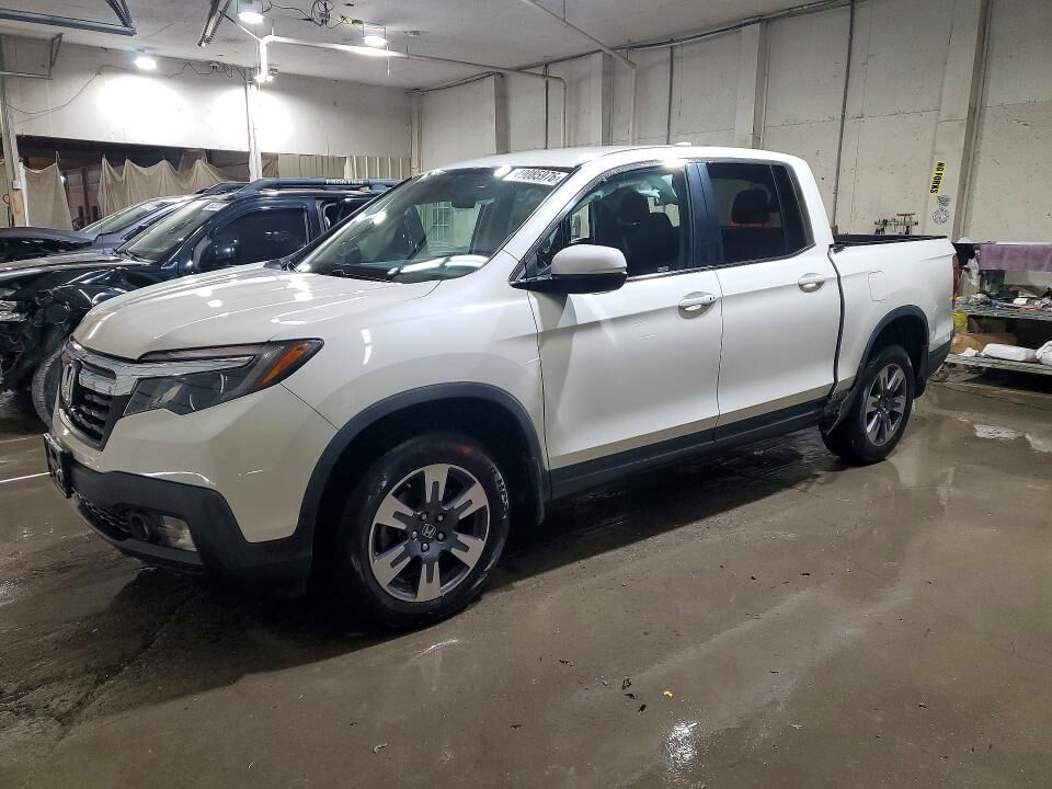 2018 HONDA Ridgeline