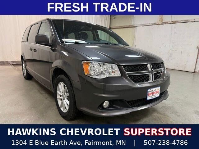 2019 DODGE Grand Caravan