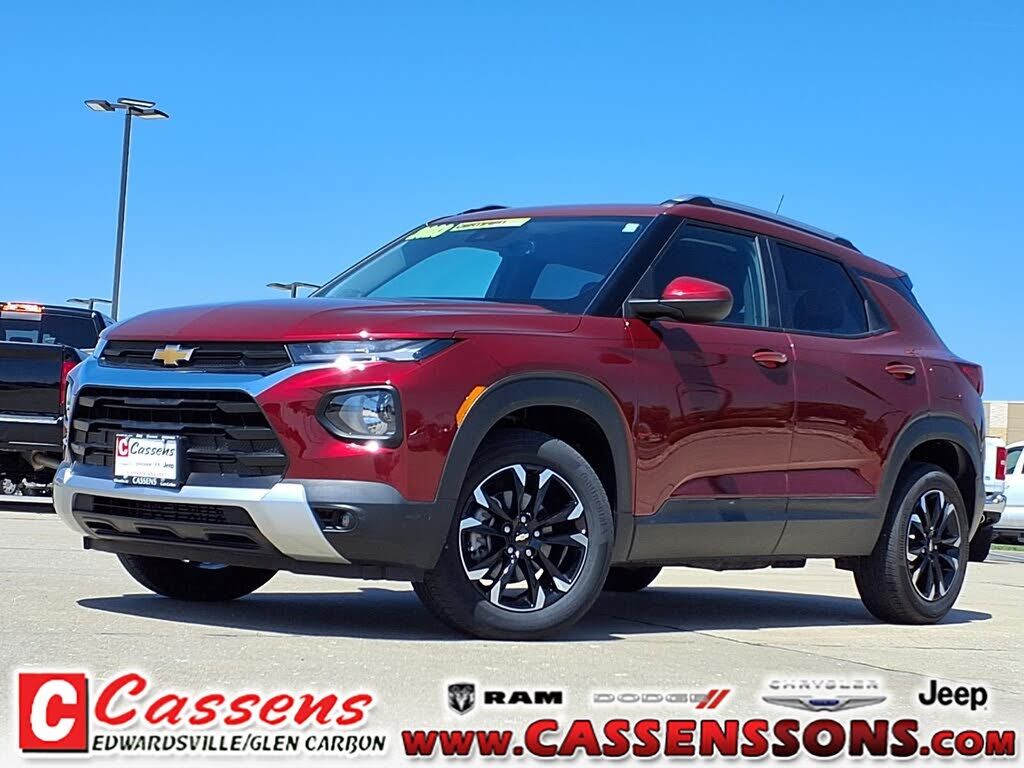 2023 CHEVROLET Trailblazer