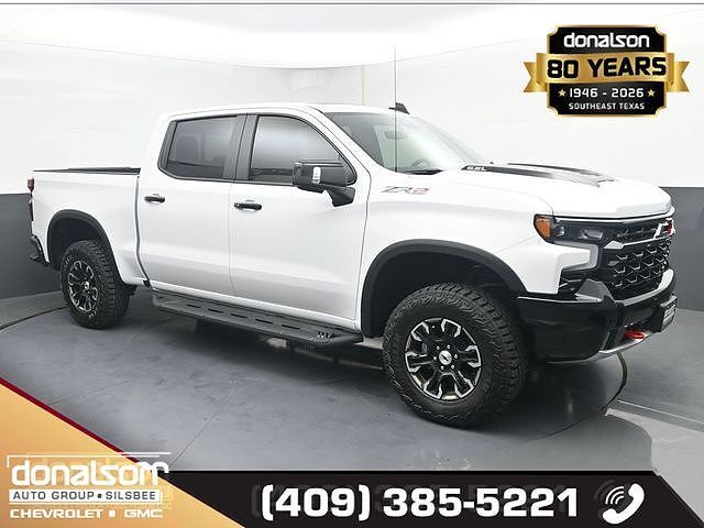 2026 CHEVROLET Silverado