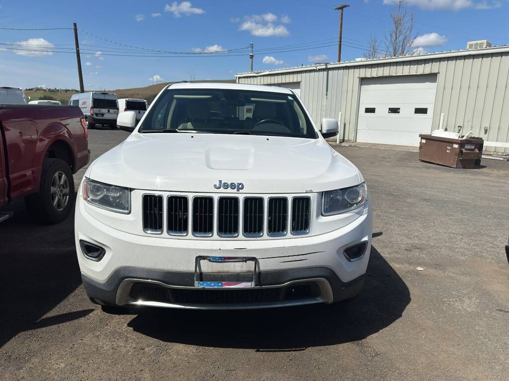 2014 JEEP Grand Cherokee
