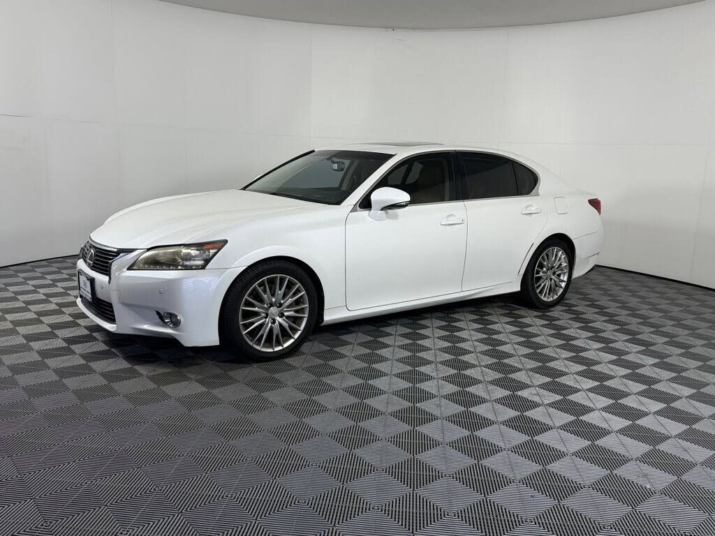 2013 LEXUS GS