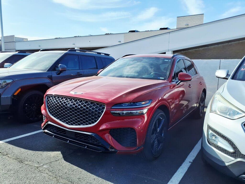 2022 GENESIS GV70