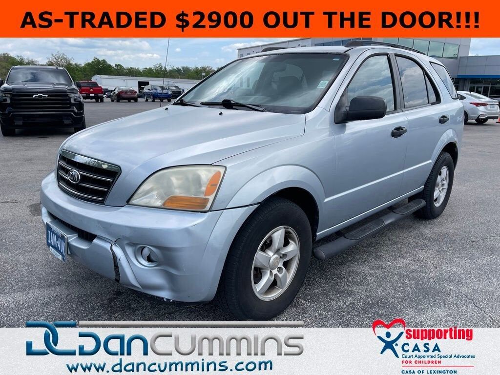 2008 KIA Sorento