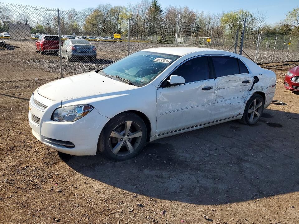 2012 CHEVROLET Malibu