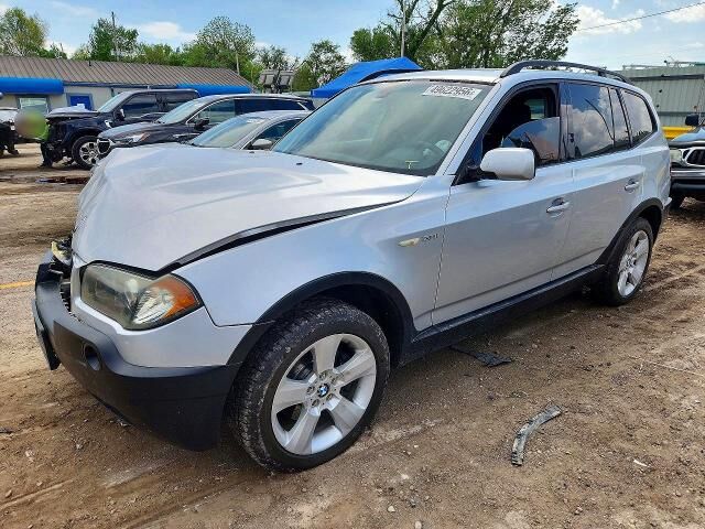 2005 BMW X3