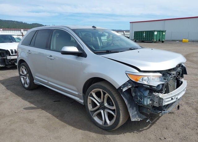 2012 FORD Edge