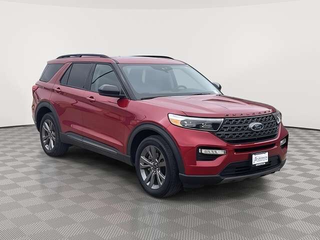 2023 FORD Explorer