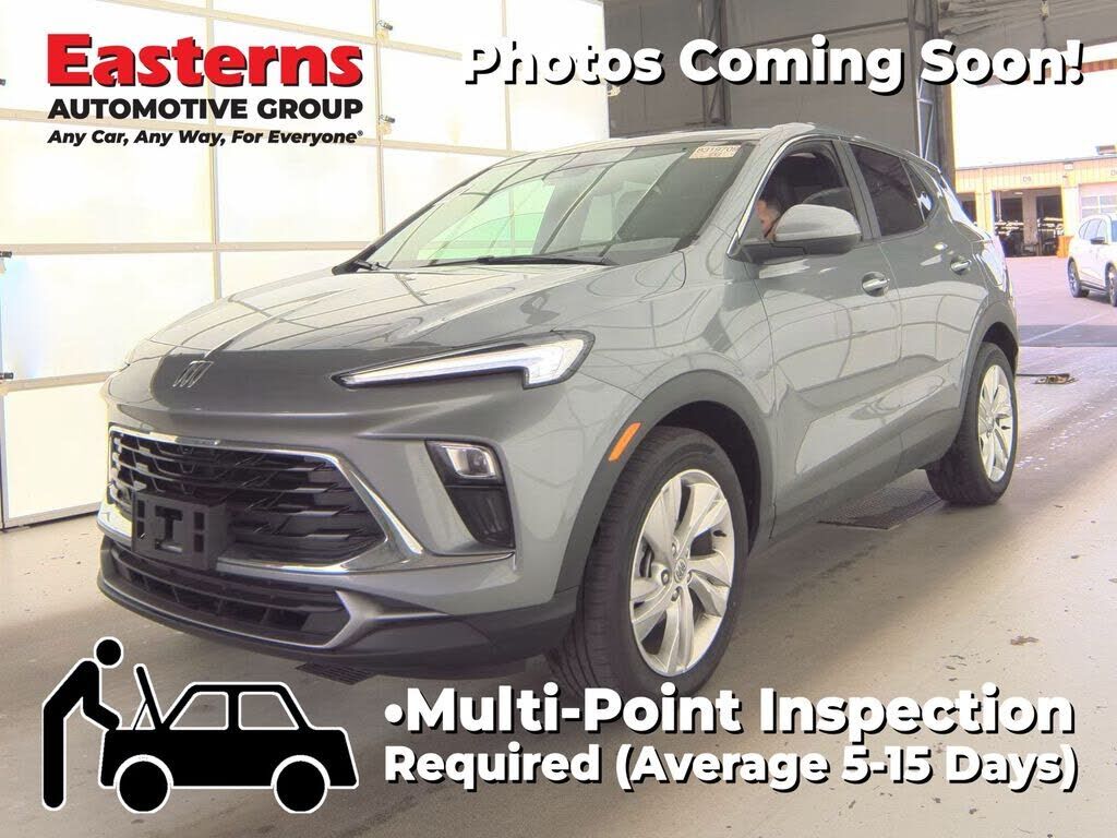 2025 BUICK Encore GX