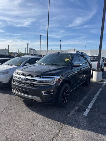 2023 FORD Expedition