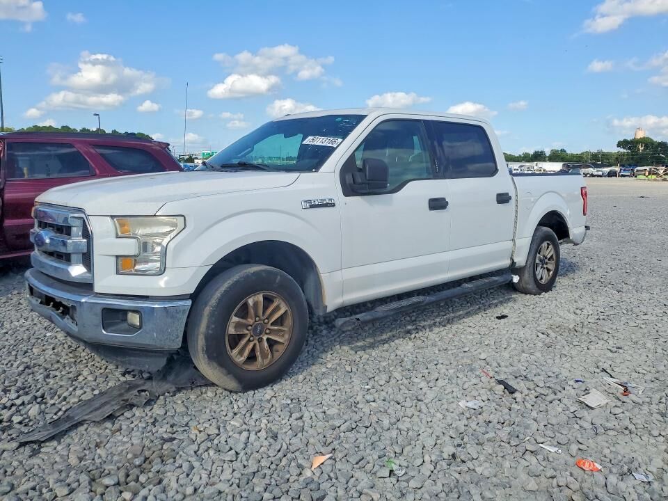 2016 FORD F-150