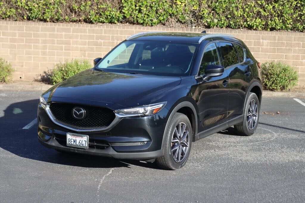 2018 MAZDA CX-5