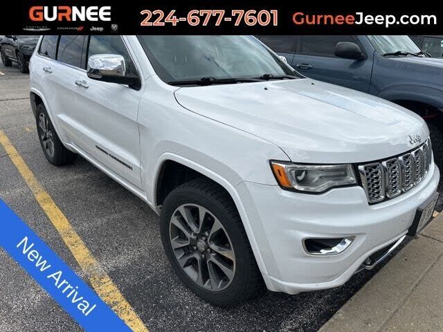 2017 JEEP Grand Cherokee