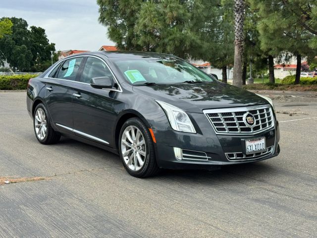 2013 CADILLAC XTS