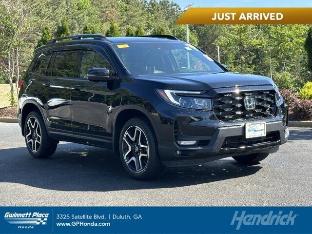 2023 HONDA Passport