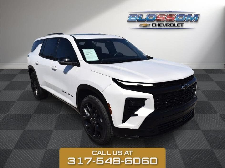 2024 CHEVROLET Traverse