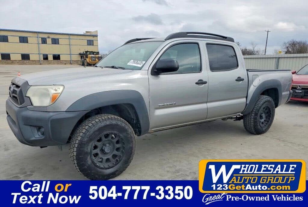 2014 TOYOTA Tacoma