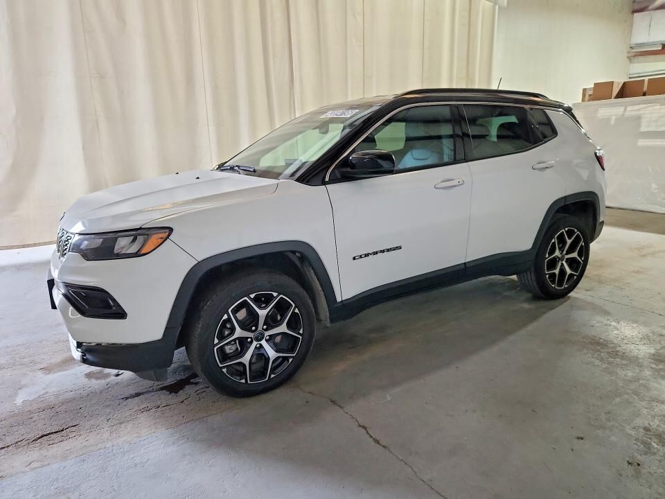 2025 JEEP Compass