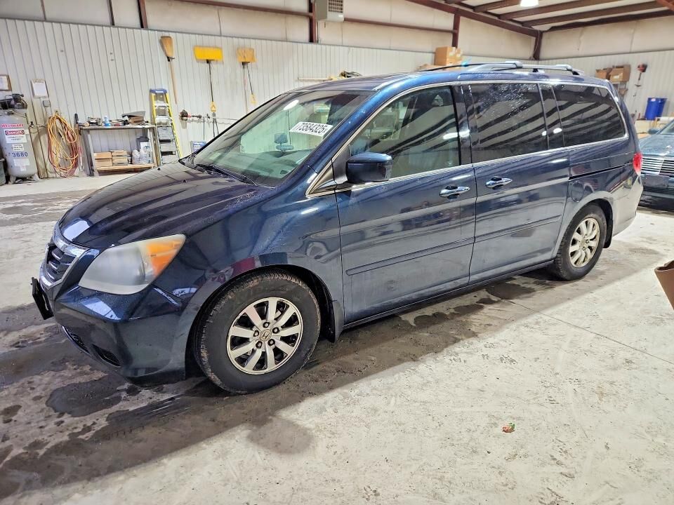 2010 HONDA Odyssey