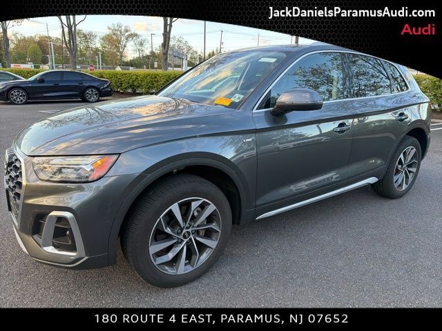 2023 AUDI Q5