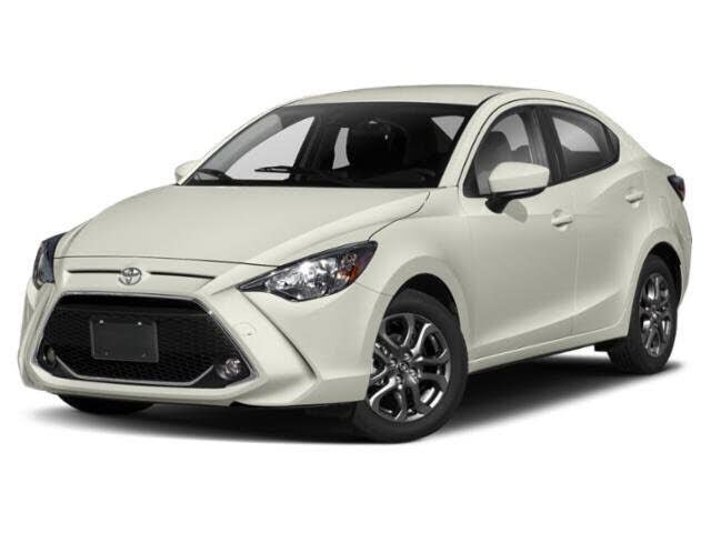2019 TOYOTA Yaris