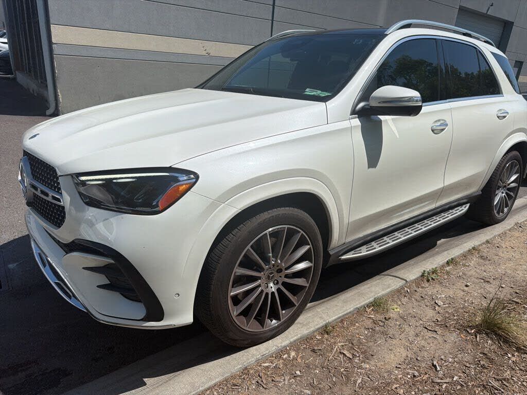 2024 MERCEDES-BENZ GLE-Class