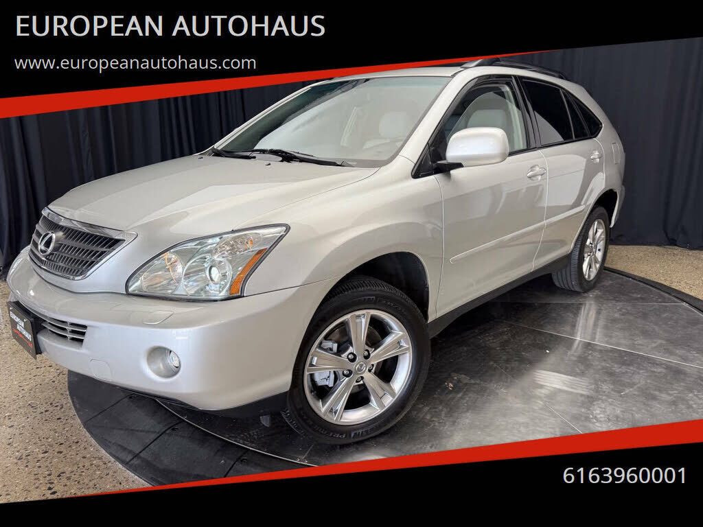 2006 LEXUS RX