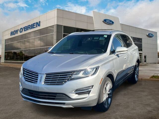 2017 LINCOLN MKC