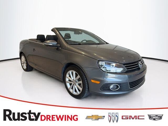 2014 VOLKSWAGEN Eos