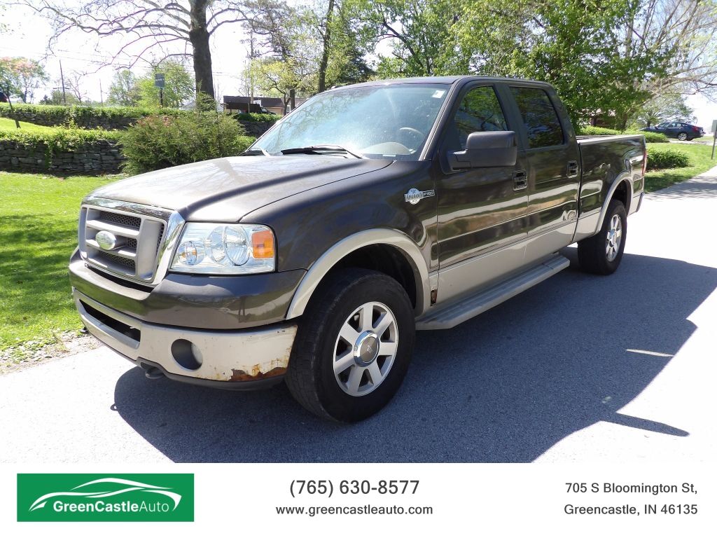 2008 FORD F-150