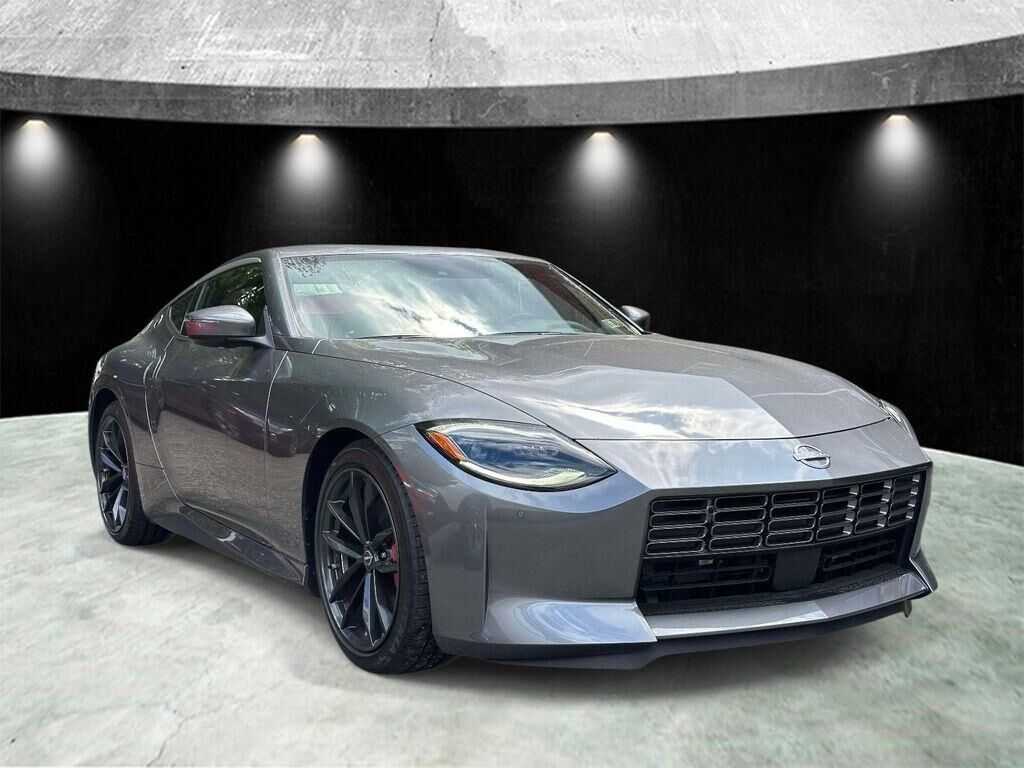 2024 NISSAN NISSAN Z