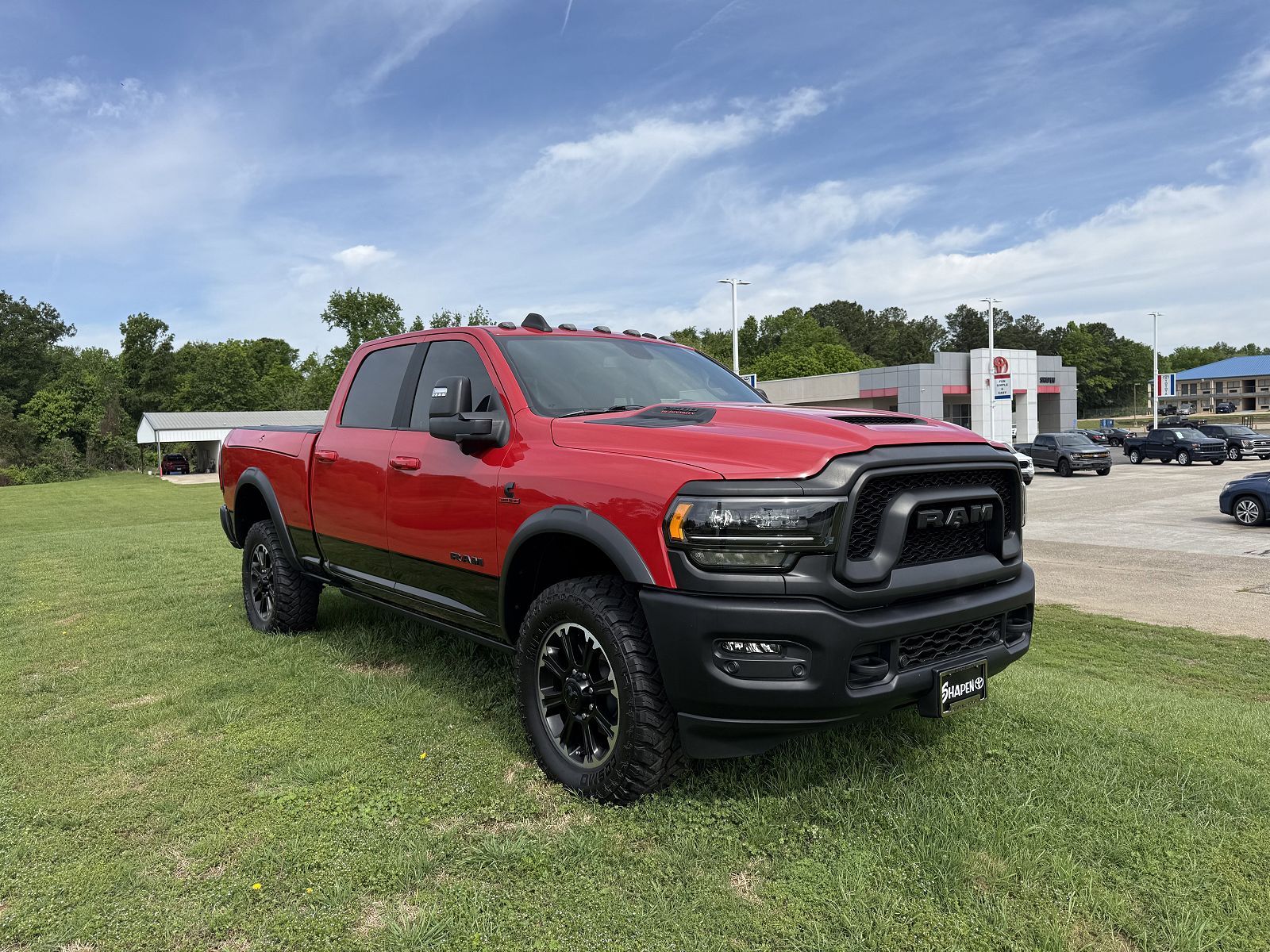 2024 RAM 2500