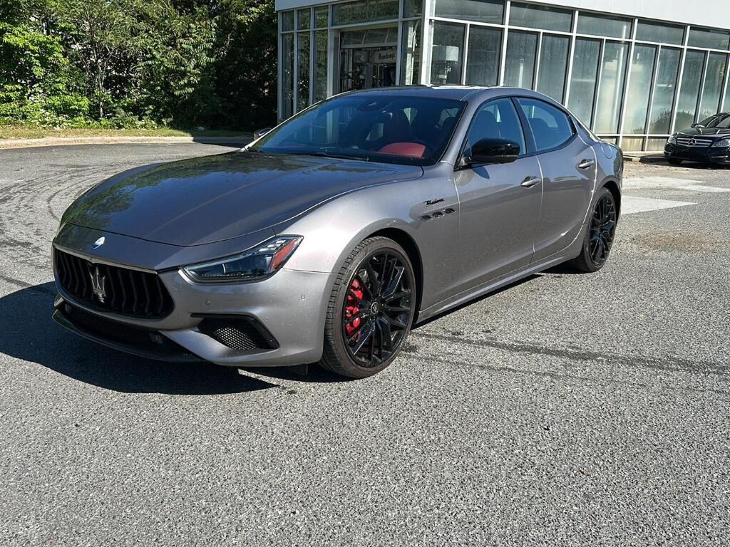 2022 MASERATI Ghibli