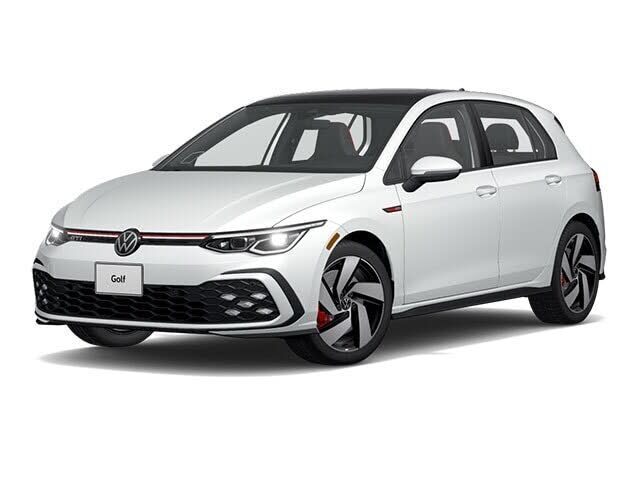 2022 VOLKSWAGEN Golf GTI