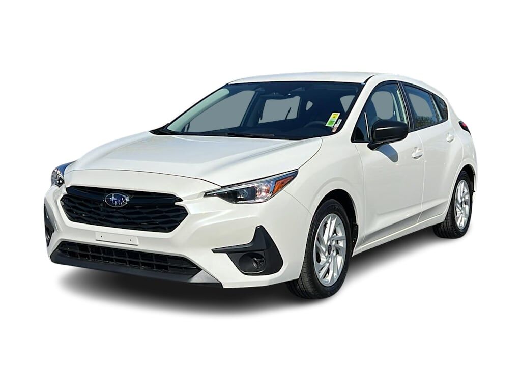 2024 SUBARU Impreza