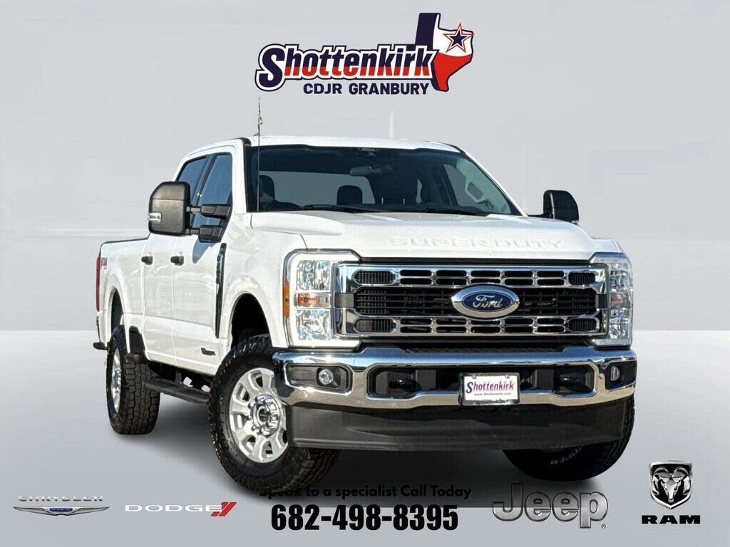2024 FORD F-250