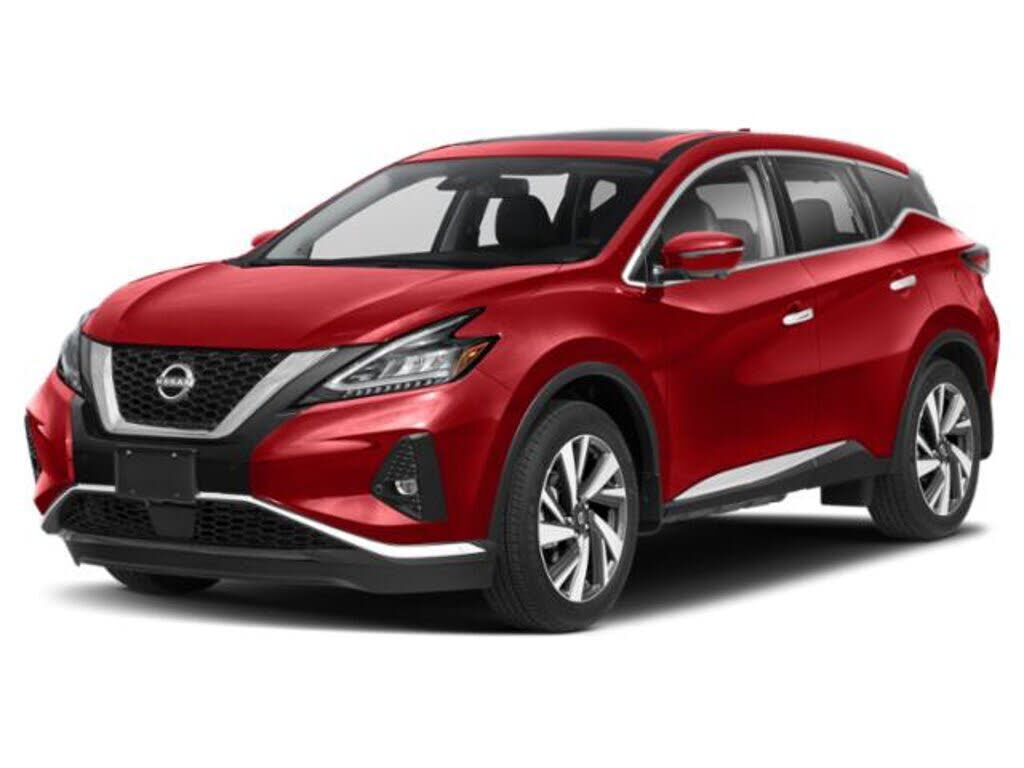 2023 NISSAN Murano