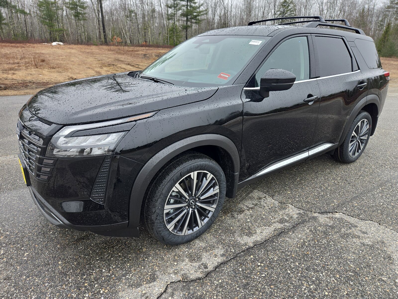 2026 NISSAN Pathfinder