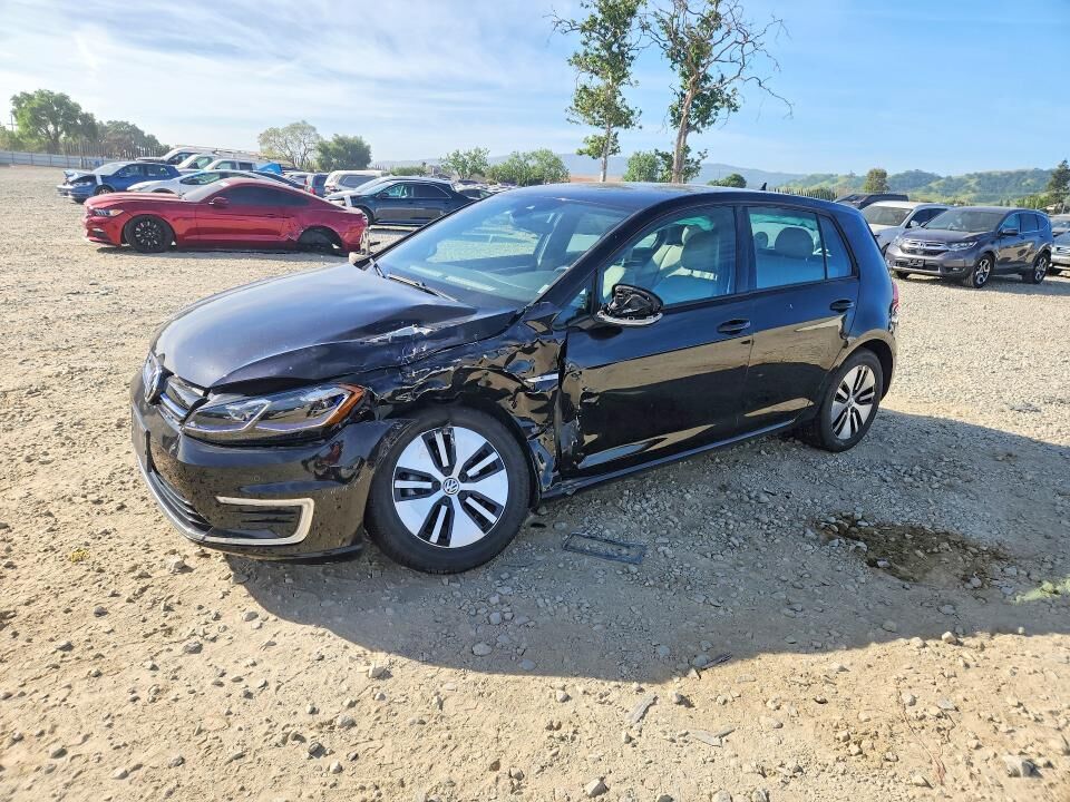 2019 VOLKSWAGEN e-Golf