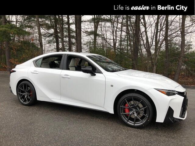 2026 LEXUS IS