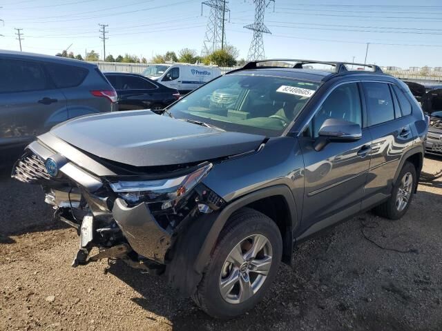 2024 TOYOTA RAV4