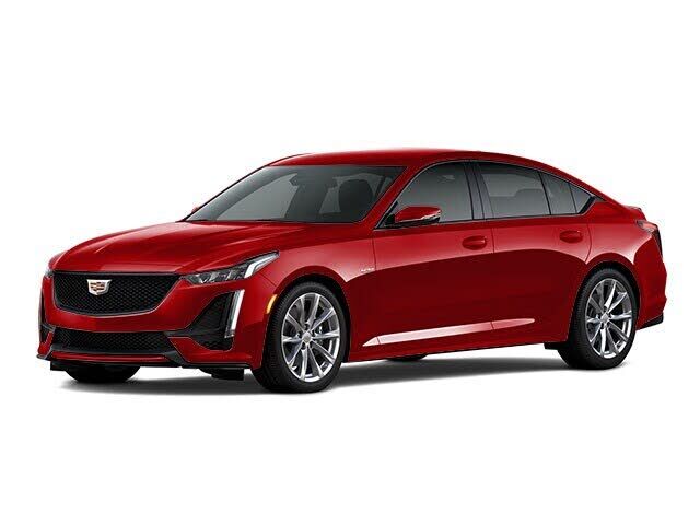 2021 CADILLAC CT5