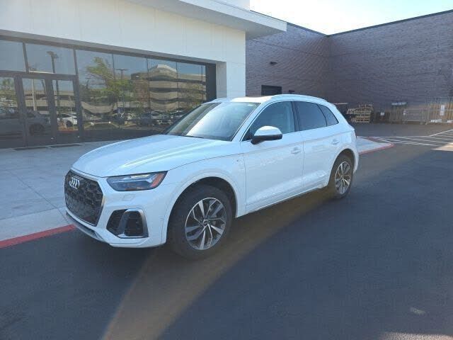 2023 AUDI Q5