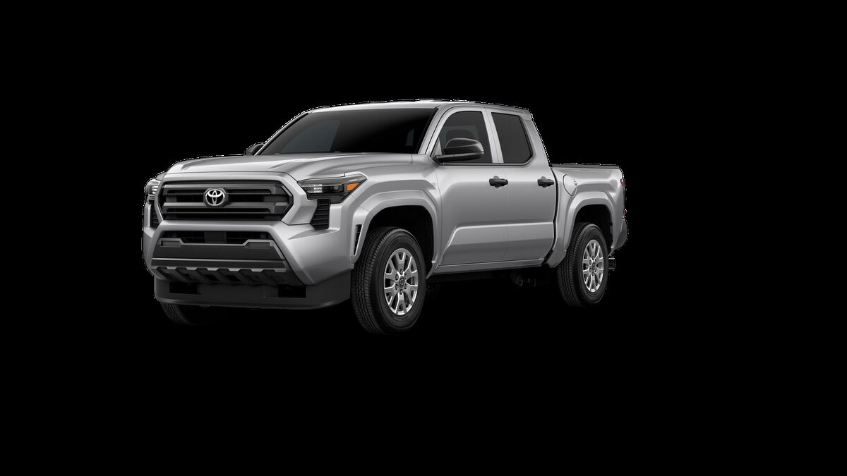 2026 TOYOTA Tacoma