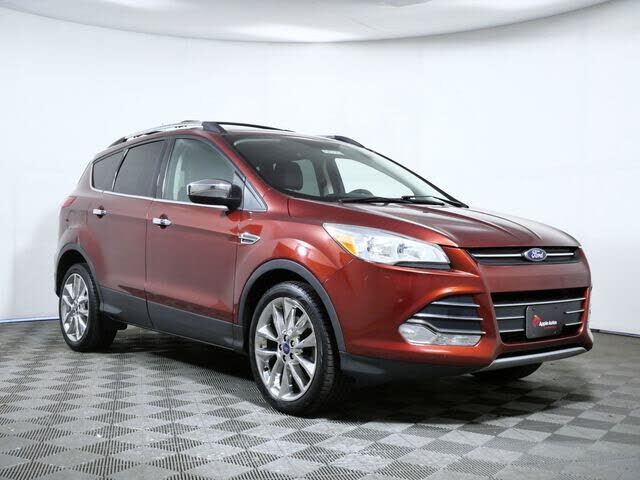 2015 FORD Escape