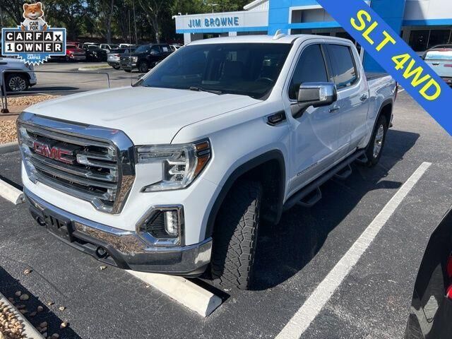 2020 GMC Sierra