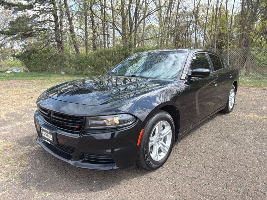 2021 DODGE Charger